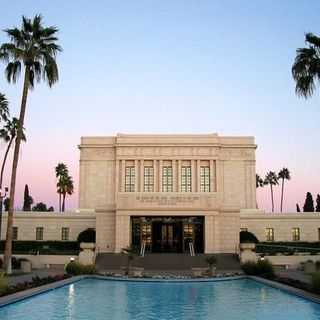 Mesa Arizona Temple - Mesa, Arizona