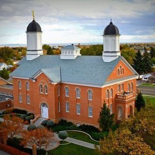 Vernal Utah Temple - Vernal, Utah