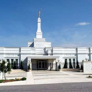 Oklahoma City Oklahoma Temple - Yukon, Oklahoma