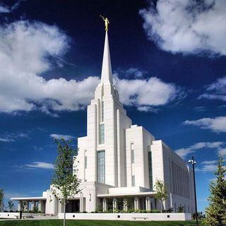 Rexburg Idaho Temple Rexburg, Idaho