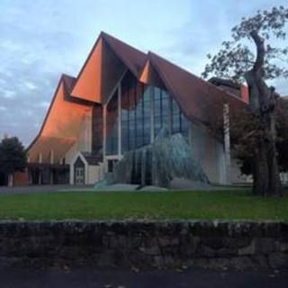 Holy Trinity Cathedral Parnell, Auckland