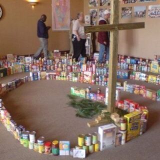 Easter Prayer Labyrinth