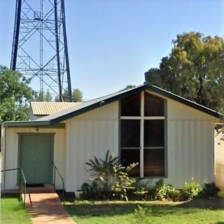 Cobar Baptist Church Cobar, New South Wales