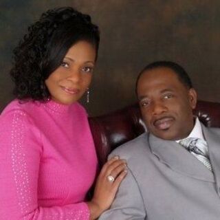 Bishop Stenneth E. Powell Sr. & First Lady Beverly A. Powell