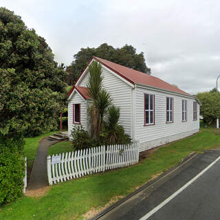 St Cuthbert's Church Sunday School Hall