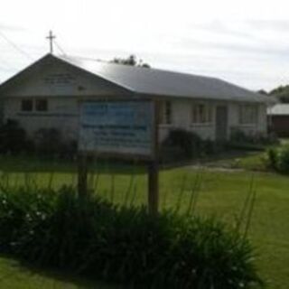 Holy Trinity Anglican Church 	 Main Road, Karamea, Buller, West Coast