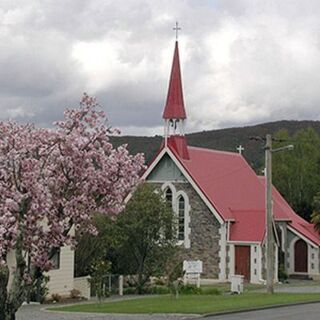 St Peter's Church, Havelock