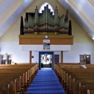 Inside Nativity Church