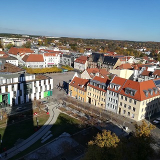 Zweig Eberswalde (Eberswalde Branch) - Eberswalde, Brandenburg