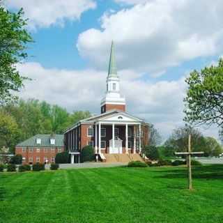 Mt. Zion United Methodist Church - Concord, North Carolina