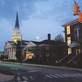 First Baptist Church Hendersonville Hendersonville, North Carolina