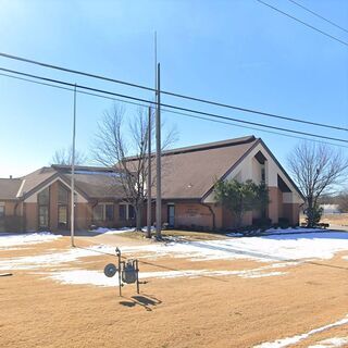 Cushing Ward Cushing, Oklahoma