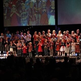 Quest Kids Choir 2015