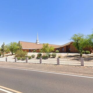 Daisy Mountain Ward - New River, Arizona