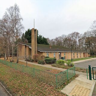 Bracknell Ward - Bracknell, Berkshire