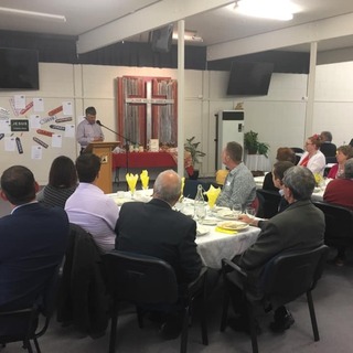 Timaru Community Leaders Breakfast