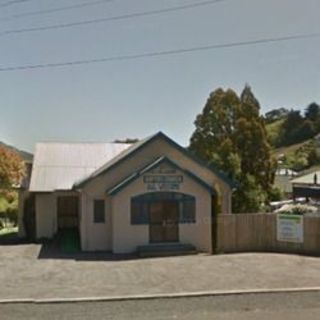 Green Island Baptist Church Dunedin, Otago