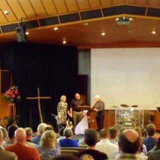 Hamilton Central Baptist Church - Hamilton, Waikato