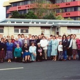 Girls Brigade Reunion