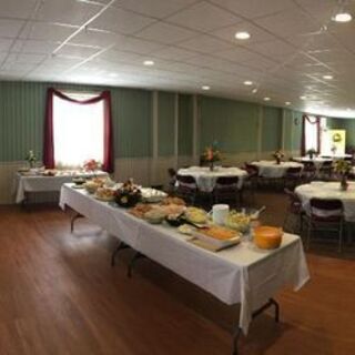 Fellowship Hall - Rent for your special occasion,