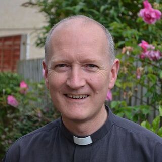 Rev. Steve Leyland, Vicar of Llangefni