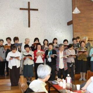 Nihon Christ Kyodan Kodaira Church - Kodaira-shi, Tokyo-to