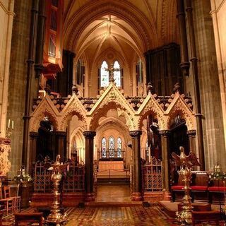 Christ Church Cathedral - Dublin, County Dublin