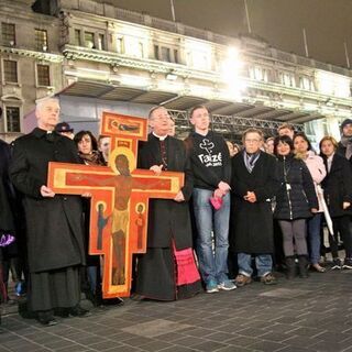 Good Friday Walk of Witness