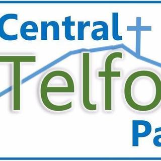 Central Telford Parish - Dawley, 