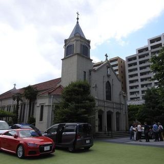 Kirche St. Michael - Meguro-ku, Tokyo-to