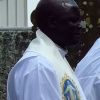 Father Nicholas - Fatima Celebration at Bala 13th May 2017