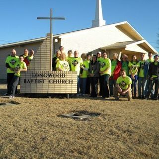 Longwood Baptist Church Ponca City, Oklahoma
