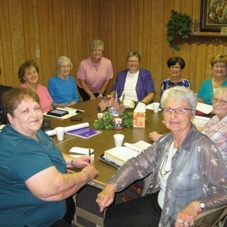 Ladies Sunday School Class