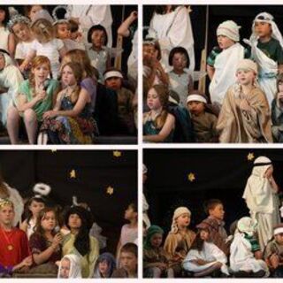 Junior Church Nativity 2010