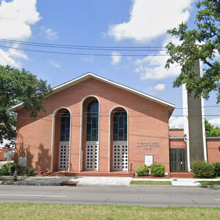 Pilgrim's Rest Baptist Church No. 2 New Orleans, Louisiana