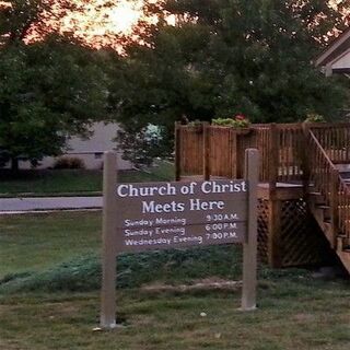 La Vista Church of Christ - La Vista, Nebraska