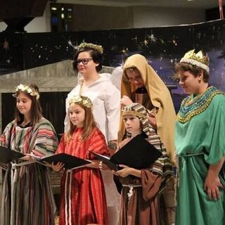 Christmas Pageant 2015