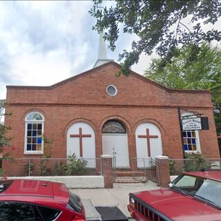 Francis Brown A.M.E. Church Charleston, South Carolina