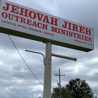 Jehovah Jireh Outreach Ministries - Summerton, South Carolina