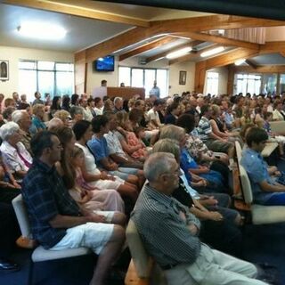 Long Bay Baptist Church - Torbay, Auckland