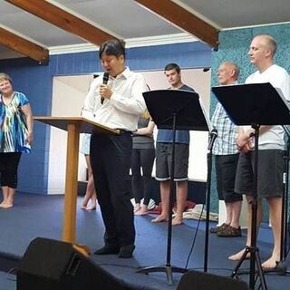 Long Bay Baptist Church - Torbay, Auckland