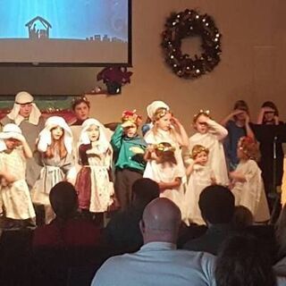 Christmas Pageant 2015