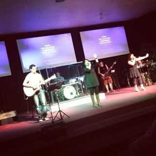 Worship at Palmerston Campus