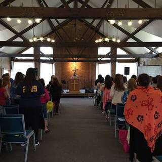 Iglesia Bautista La Mision Women's Retreat