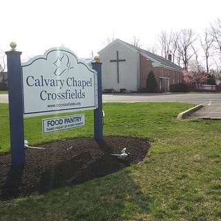 Calvary Chapel Crossfields - Jamesburg, New Jersey