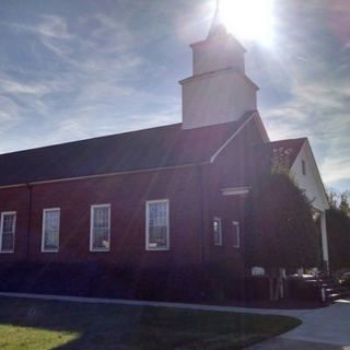 Hickory Community Chapel Hickory, North Carolina