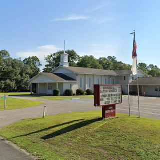 Concordia Baptist Church, Havana, Florida, United States