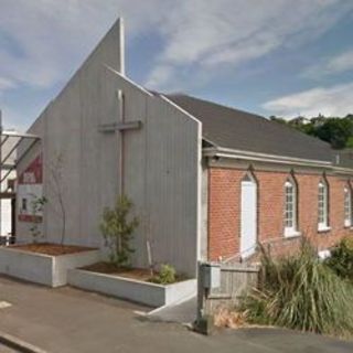 Musselburgh Baptist Church Dunedin, Otago