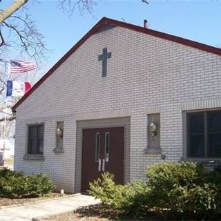 Tipton Bible Church, Tipton, Iowa, United States