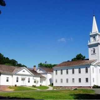 The First Church of Christ - East Haddam, Connecticut